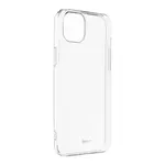 Zadní kryt ROAR case ALL DAY COLORFUL JELLY pro Apple iPhone 15 Plus, transparentní