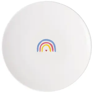 Snídaňový talíř With Love Be Happy 212 mm - Villeroy & Boch