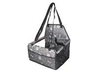 Košík na psa do auta SIXTOL SX1046 Car Basket Jerry - rozbaleno - naříznutý spodní díl