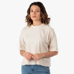REEBOK - CL RBK ND cropped triko