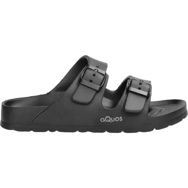 AQUOS CAIRNA Dámské pantofle, černá, velikost