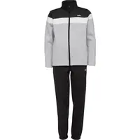 Lewro ALZON Chlapčenská tepláková súprava, čierna, veľkosť 164-170