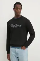 Bavlněná mikina Pepe Jeans DORIAN CREW