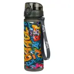 BAAGL SKATEPARK 500 ML Tritanová láhev, černá, velikost