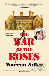 The War of the Roses - Warren Adler - kniha z kategorie Společenská beletrie