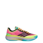 ADIDAS PERFORMANCE Športová obuv 'Adizero Select 2.0'  limetová / petrolejová / ružová / čierna
