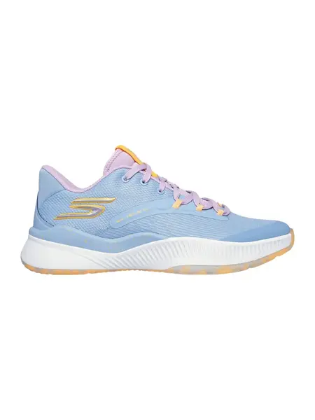 SKECHERS Športová obuv  modrá