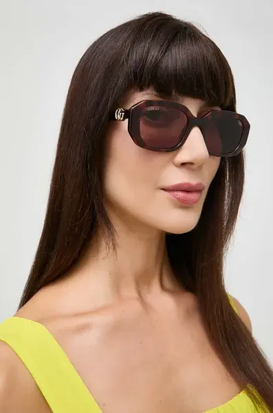 Sluneční brýle Gucci