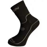 HAVEN POLARTIS Zimní ponožky, černá, velikost