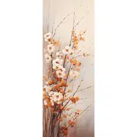 XXXL OBRAZ NA SKLE, rostliny, 30/80/1,40 cm