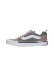 VANS Tenisky 'KNU SKOOL'  sivá / tmavošedá / biela