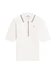 TOMMY HILFIGER Tričko  biela