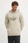 Bavlněná mikina adidas Originals Outline Hoodie