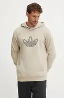 Bavlněná mikina adidas Originals Outline Hoodie