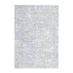 Kayoom TKANÝ KOBEREC, 80/150 cm šedá, barvy stříbra