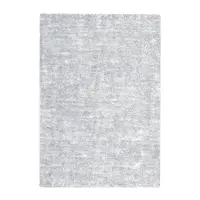 Kayoom TKANÝ KOBEREC, 80/150 cm šedá, barvy stříbra