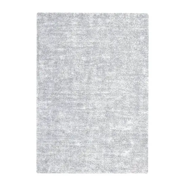 Kayoom TKANÝ KOBEREC, 80/150 cm šedá, barvy stříbra