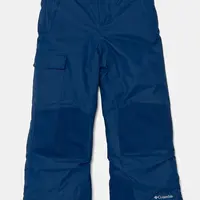 Dětské lyžařské kalhoty Columbia Bugaboo modrá barva, 2089842