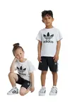 Dětská bavlněná souprava adidas Originals
