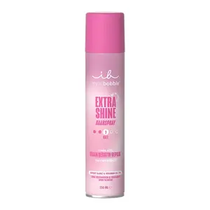 Invisibobble Hair Spray Extra Shine lak na vlasy 250 ml