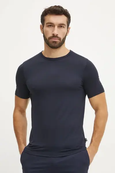 Tričko BOSS TShirt RN 3P Bamboo 3-pack