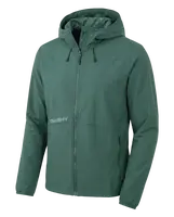 Husky Silvo M M, green Pánská softshell bunda