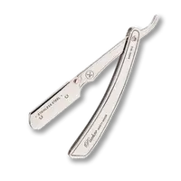 Holiaci strojček Shavetta Parker SRX kov s gravírovaním