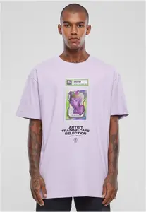 Pánské tričko Blend Oversize lila