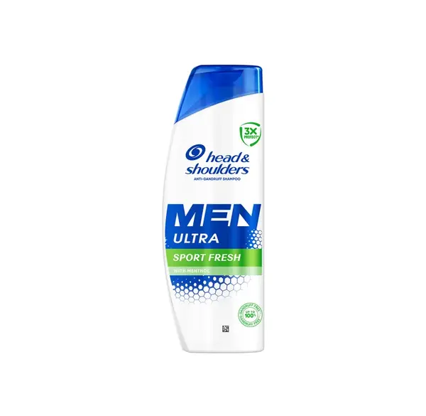 Head&Shoulders Men Ultra Sport Fresh šampón proti lupinám