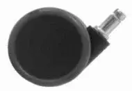 MERCURY Kolečko zátěžové Trend, standardní, průměr 65mm, čep 11mm