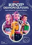 KPop Demon Hunters: The Official Poster Book - -