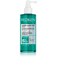 Redken Acidic Grow Full System hydratační sérum pro jemné a zplihlé vlasy 100 ml