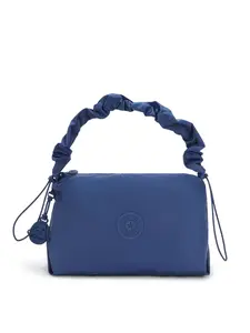 KIPLING Kabelka 'Eleni M'  enciánová