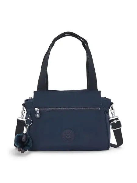 KIPLING Kabelka 'Elysia'  námornícka modrá