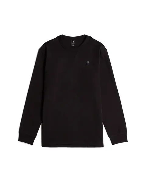 G-STAR Tričko 'Nifous'  čierna