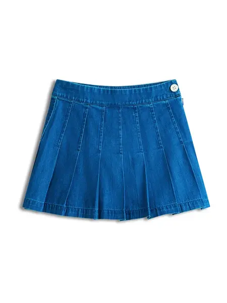 TOMMY HILFIGER Sukňa  modrá denim