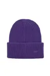 Pull&Bear Čiapky  fialová