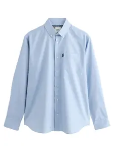 Next Košeľa  svetlomodrá