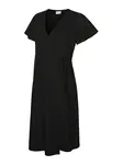 MAMALICIOUS Šaty 'MLSelima Tess'  čierna