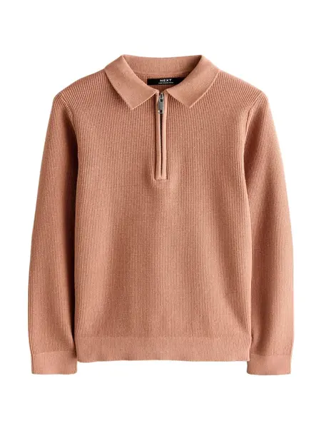 Next Sveter  svetlohnedá