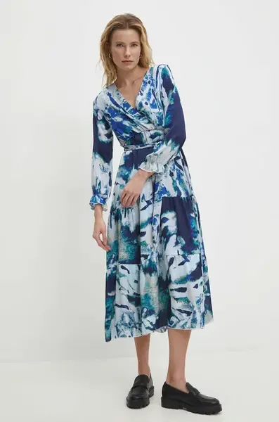 Šaty Answear.LAB midi