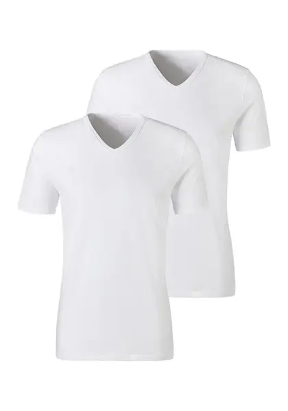 H.I.S Tričko  biela