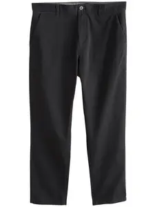 Next Chino nohavice  čierna