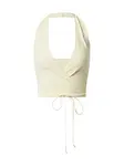 EDITED Top 'Vilma'  béžová