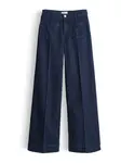 OPUS Džínsy 'Miva Authentic'  modrá denim