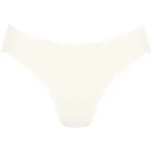 SLOGGI ZERO FEEL PURE HIGH LEG Dámské kalhotky, bílá, velikost