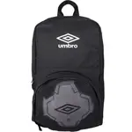 Umbro BACKPACK WITH BALL Batoh, černá, velikost