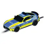 Auto GO 64254 AMG Mercedes GT Policie