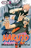 Naruto 71: Miluju vás - Masashi Kishimoto - kniha z kategorie Komiksy
