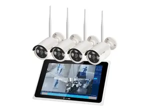 Kamerový systém KRUGER & MATZ Connect C210 WiFi Tuya - rozbaleno